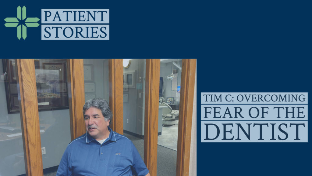 Youtube thumbnail for How Tim's Fear of the Dentist Disappeared