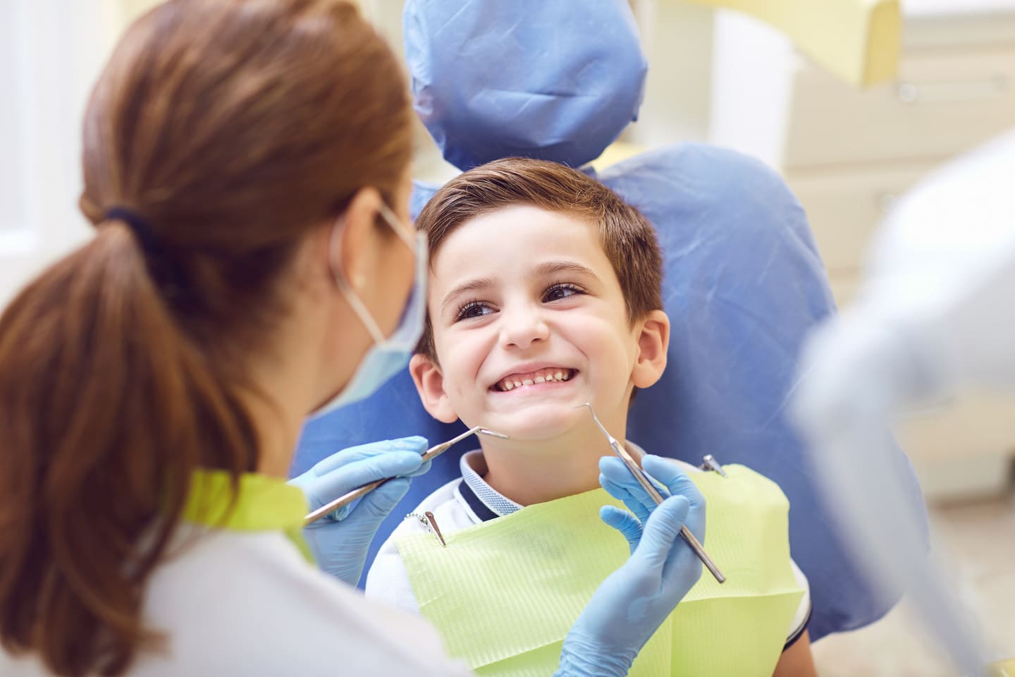 Prep Your Family's Smiles for Back-to-School Season